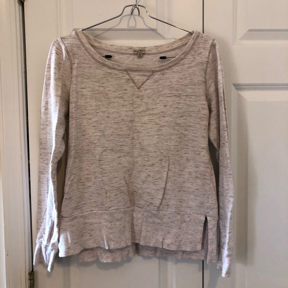 Chip and Pepper | Long Sleeve Shirt Size XS